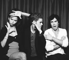 ian, paul, nina