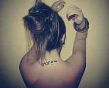 hope..