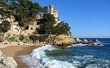Lloret Del Mar.