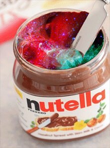 nutella ♥