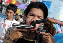 Tajlandia, Phuket

Procesja...