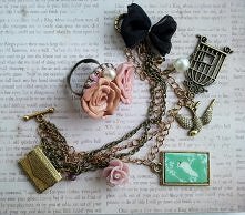 ozdoba vintage