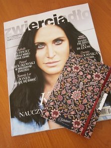 Uwielbiam kalendarze! Ten posłuży mi w 2013 roku!