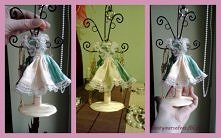 stojaczek na biżuterie