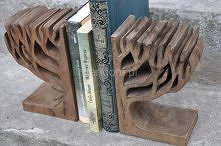 podbórki blokady do książek Tree od tendom.pl