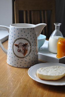 dzban z krową od tendom.pl