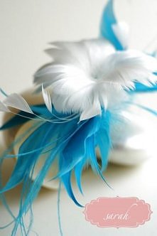 Ślubny stroik do włosów SARAH