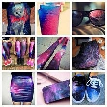 Galaxy ; *