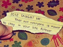 not forever