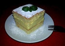 ciasto budyniowe - ymmm pycha <3