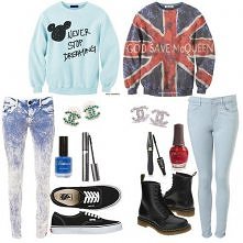 Super dwa zestawy do szkoły :*