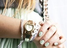 zegarek serduszko RI