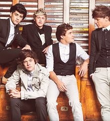 One Direction <33 ;_;