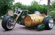 Cos dla fanów 'rudej wódki' :)