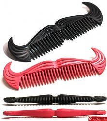 Mustache grzebień :{