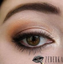 Delikatny makijaz oczu. Zrobiłybyście ?