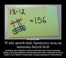 liczenie dużych liczb