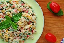 MIĘTOWO, kuskusowo, WESOŁO! :)