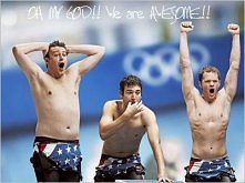 Barney: ...well...I am more...