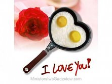 Patelnia dla zakochanych