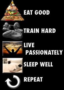 Great way to perfect day! :)