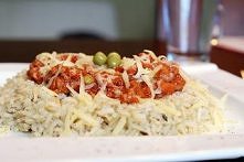 Risotto. PRZEPIS PO KLIKNIĘCIU NA OBRAZEK.
