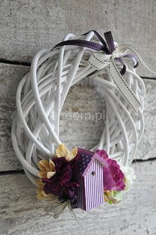 wianek dekoracyjny na drzwi...