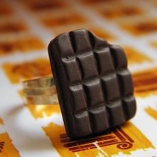 Pierścionek czekolada w Cepelandia.pl