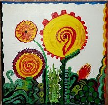 Pierwsze słońce tej zimy. O...