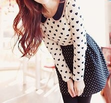 Kocham takie sukienki! Słodkie są ;D