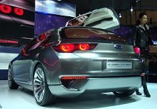 Subaru Hybrid tourer concept car wallpapers backgrounds, car pictures