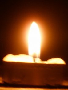 tea light