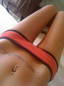 metal + tatuaż <3 <3