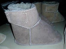 malutkie buciki typu EMU dl...