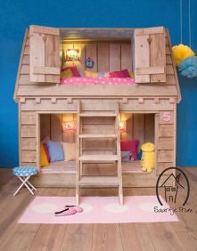 coś dla małej pani domu