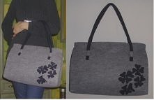 kufer xxl z filcu:)

więcej na blogu:
sandrynka.blogspot.com