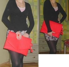 karminowa kopertówka z filcu:)

więcej na blogu:
sandrynka.blogspot.com