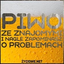Piwo xD