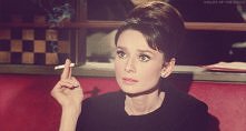Audrey Hepburn <3.