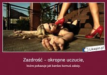 Zazdrość... Likepin.pl