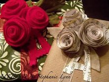 ozdoby na kartki [tutorial po klkiknieciu w foto]