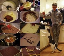 Już są! KNOPERSY:) 
Przepis...