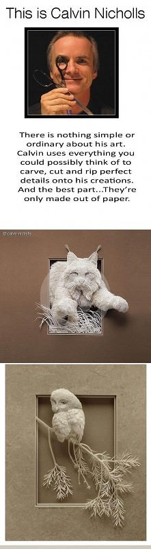 Czy to quilling?  Nie ważne...