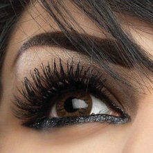 chcę takie rzęsy :)