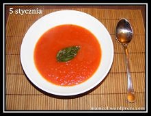 krem pomidorowo-paprykowy