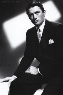 Gregory Peck
