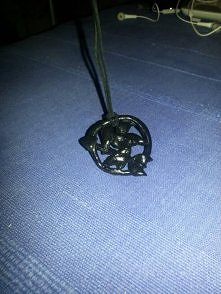 w?asnor?cznie robiony naszyjnik. poznajecie?