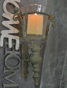 niesamowity świecznik. szcz...