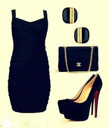 mała czarna ;) lubię ;)