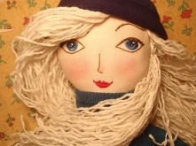 Lala szmacianka, przytulanka, Królowa Śniegu